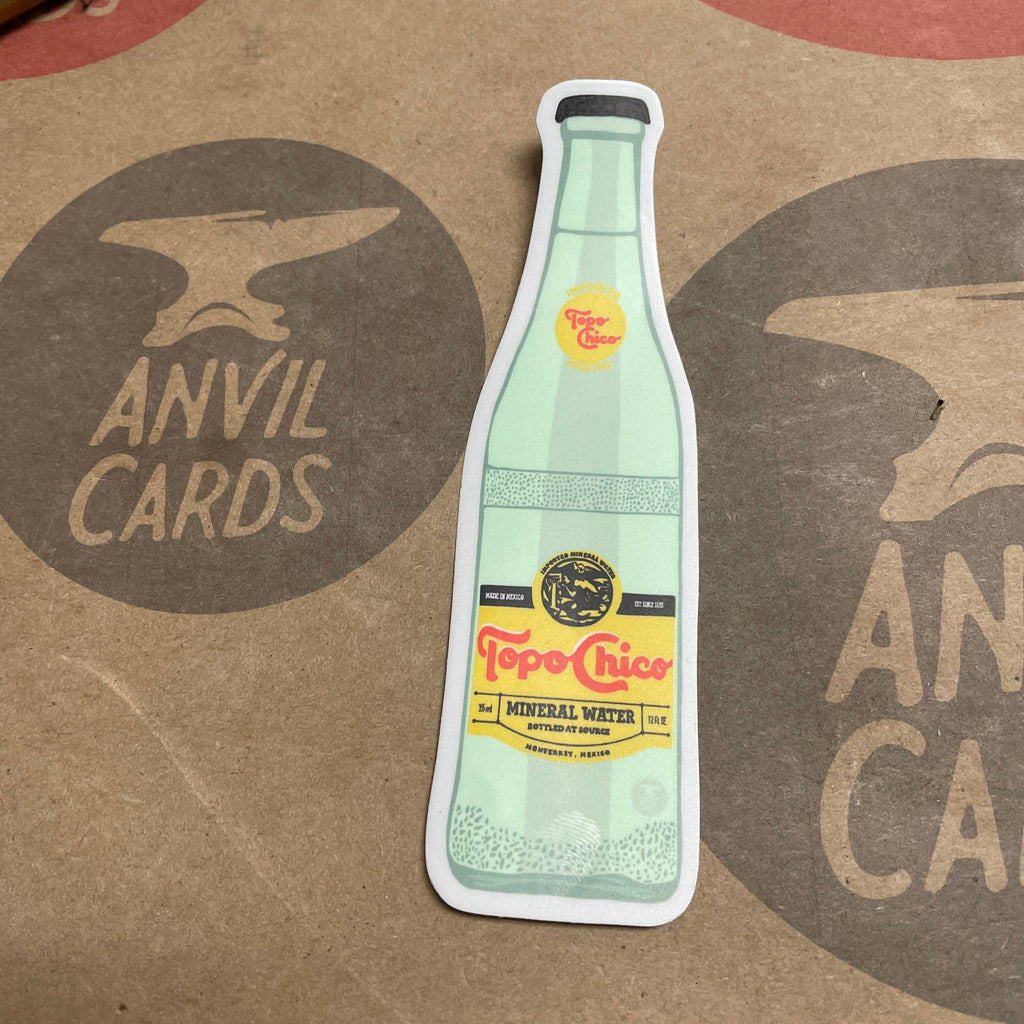 Topo Sticker – Paris Texas Apparel Co