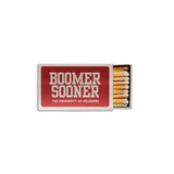 University of Oklahoma (Horizontal)