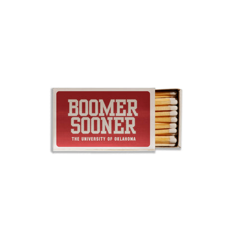 University of Oklahoma (Horizontal)
