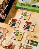 Texas Matchbook Coasters