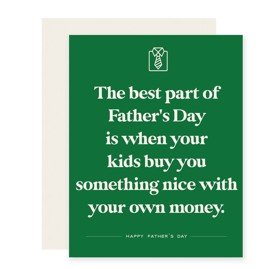 Your Own Money | Funny Father