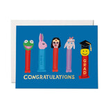Happy Grad greeting card