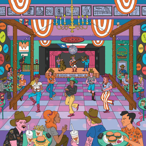 Whataburger Spicy Ketchup Puzzle: 500-Piece Puzzle