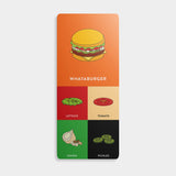 Whatababy: A Board Book of Whataburger First Words