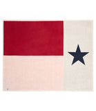 Texas Flag Blanket
