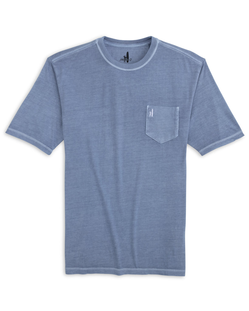 Dale T-Shirt - Navy