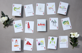Houston Hand Card Deck