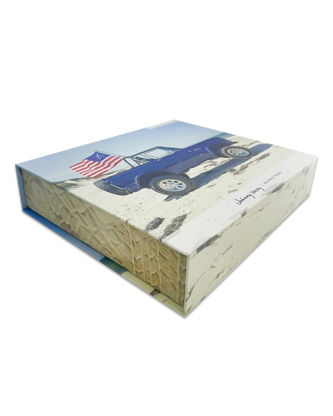 American Bronco 500 Piece Puzzle