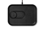 MAG:3 -Classics Leather Wireless Dual Charge Tray (Magnetic)