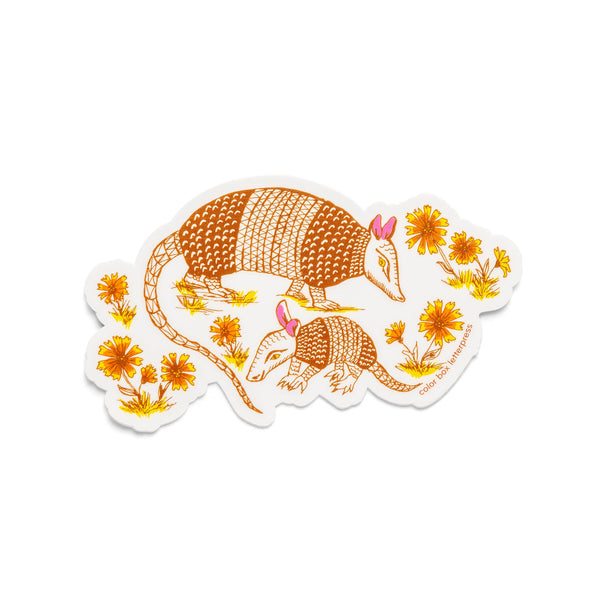 Armadillo | Sticker