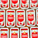 Texas Forever Sticker