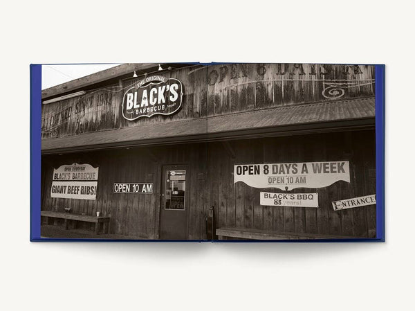 Texas BBQ :  The Art of Low and Slow