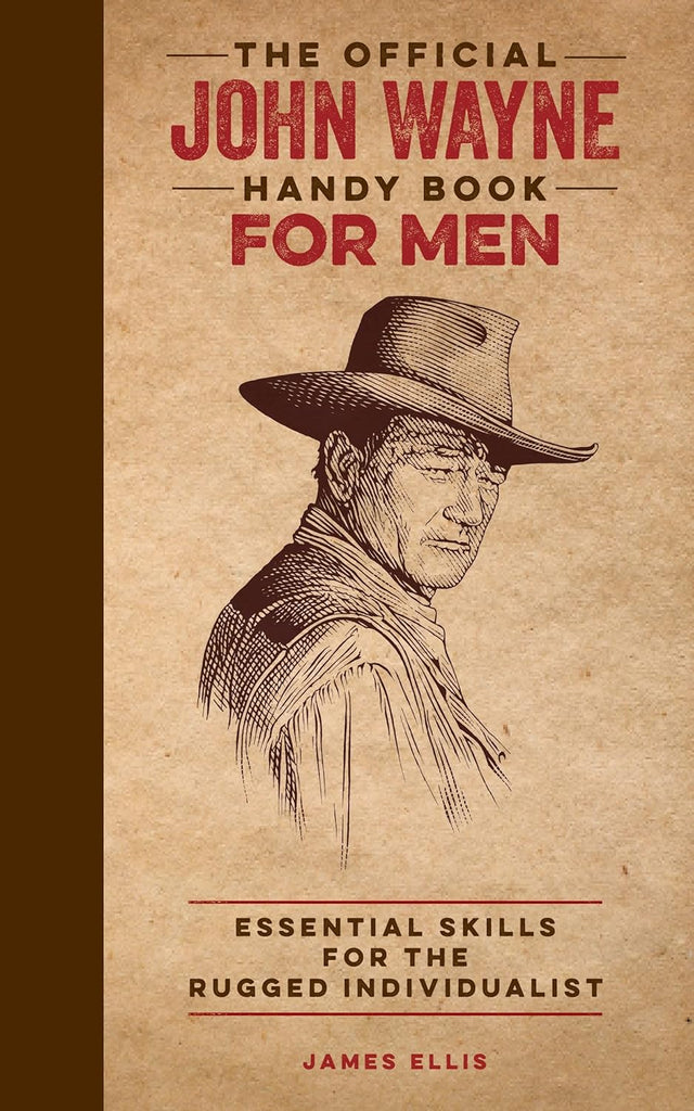 Official John Wayne Handy Book