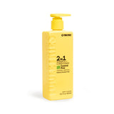 2-in-1 Men’s Shampoo & Conditioner – Coastal Pine | Caffeine