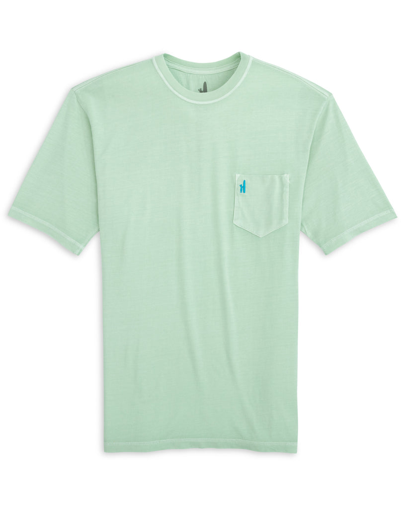 Deep Sea Boat Pocket T-Shirt - Slate – Paris Texas Apparel Co