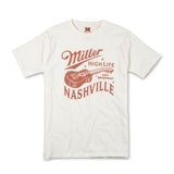 Miller High Life RL2 T-Shirt - Natural