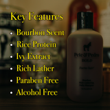 BOLD Bourbon Shampoo