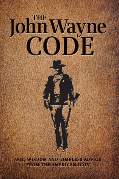 The John Wayne Code by Media Lab Books