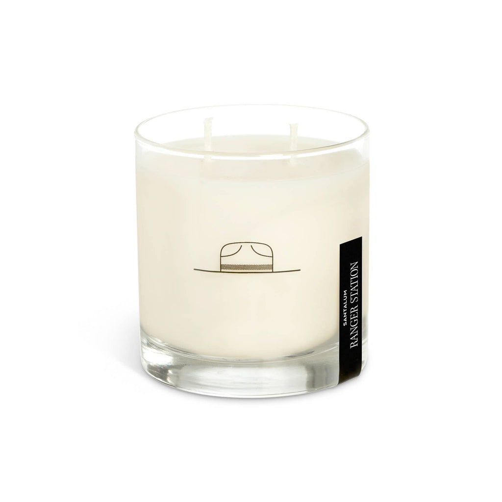 Santalum Candle