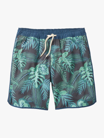 Anchor Short - Navy Evergreen