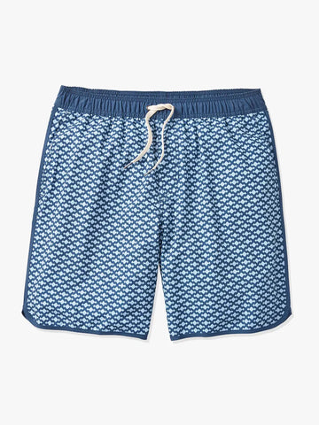 Anchor Short - Mist Seaview