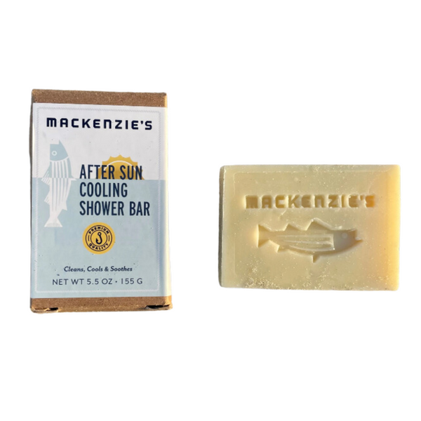 After Sun Cooling Shower Bar - 5.5 oz