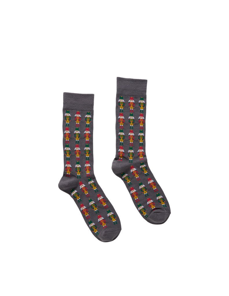 Nutcracker Socks
