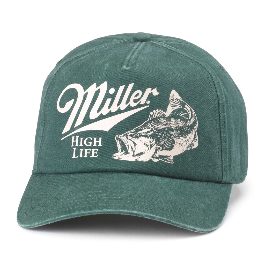 Miller High Life Walker Hat- Bottle
