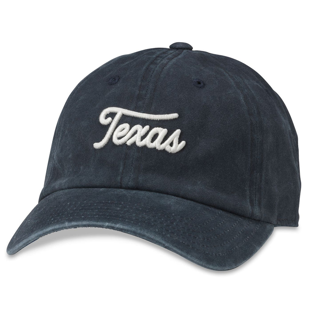 New Raglin Texas Hat - Navy