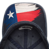 New Raglin Texas Hat - Navy