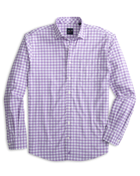 Allworth Performance Button Up Shirt-Cascade