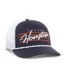Houston Astros Downburst Hitch '47 Hat - Navy