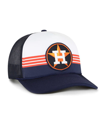 Houston Astros 47 Lift Off Foam Trucker