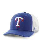 Texas Rangers Royal 47 Trucker