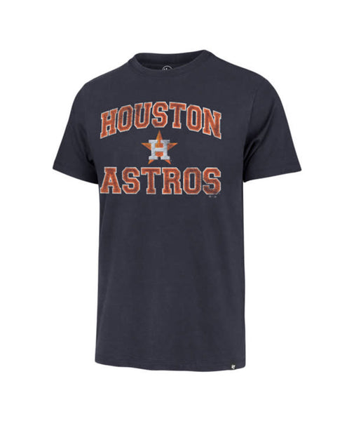 Houston Astros Union Arch 47 Franklin Tee - Atlas Blue