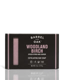 Exfoliating Bar Soap - Woodland Birch 6oz