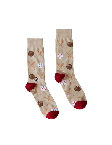 Baseball Socks