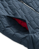 Belfry Quilted Puffer Vest - Space