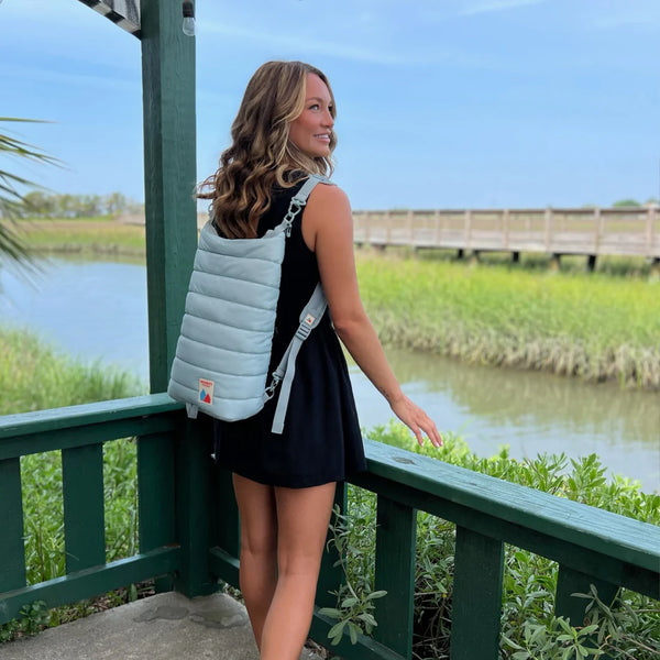 The Mayfly 14L Cooler - Sky Blue