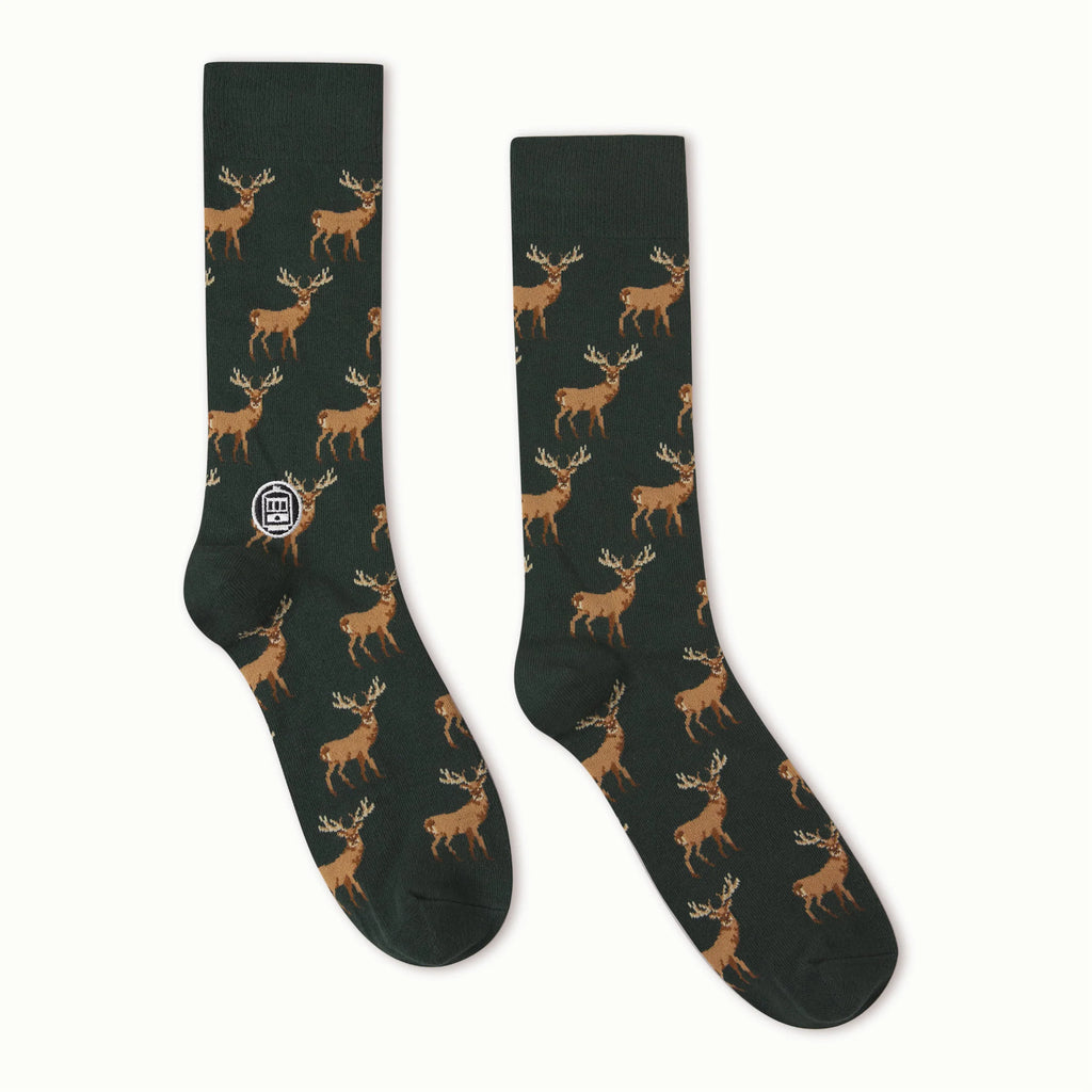 Deer Socks