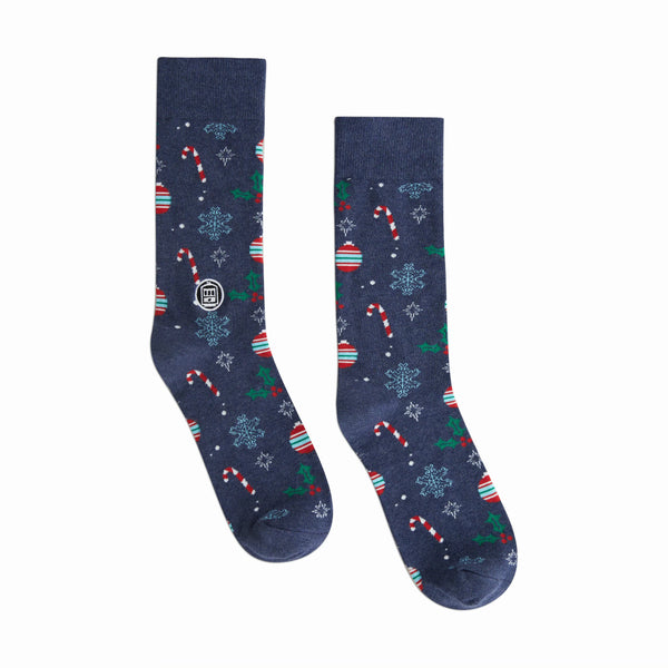 Holly Jolly Socks