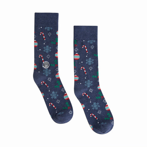 Holly Jolly Socks