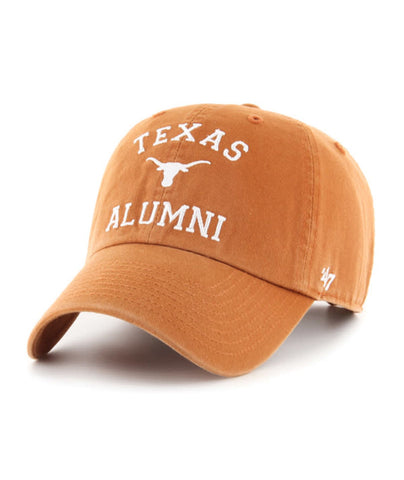 Texas Longhorns 47 Alumni Clean Up
