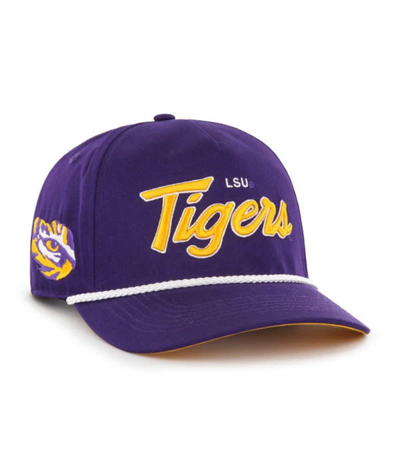 LSU Tigers Hitch 