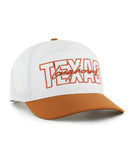 Texas Longhorns Hitch '47 Hat - White