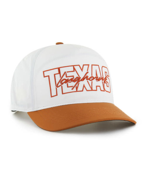 Texas Longhorns Hitch '47 Hat - White