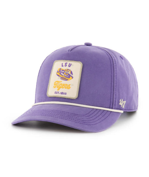 LSU Vintage Patch 47 Hat