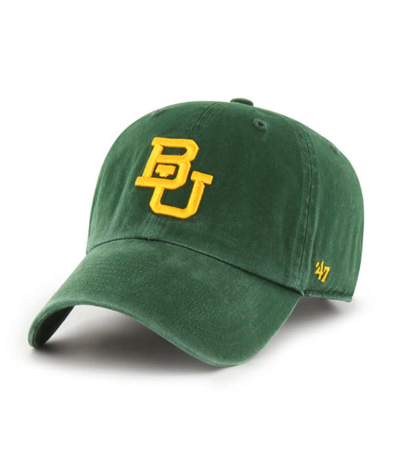 Baylor Bears Clean Up 