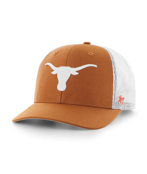 Texas Longhorns Trucker '47 Hat - Burnt Orange