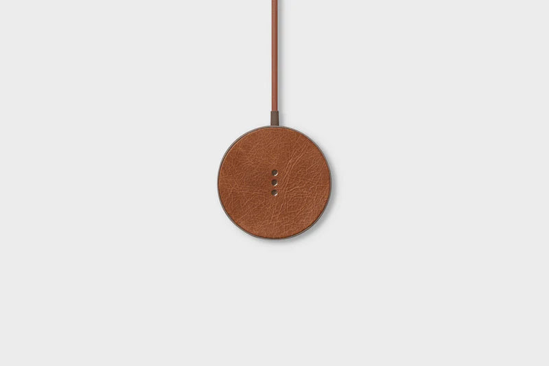 MAG:1 - Classics Leather Wireless Charger (Magnetic)